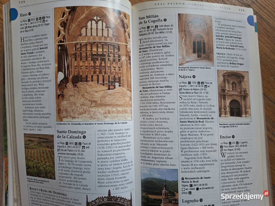 Hiszpania Wiedza i Życie małopolskie Kraków