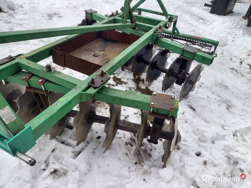 Talerzówka 2x9 Biała Podlaska