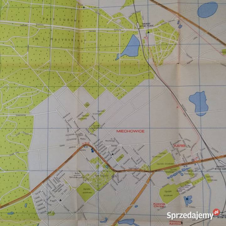 2276 Plan Bytomia Szczecin