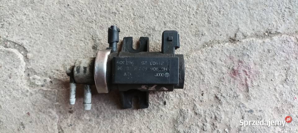 Zawór n75 VW audi Kętrzyn