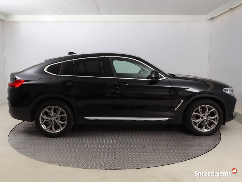 BMW X4 xDrive20d radio dolnośląskie Bielany Wrocławskie sprzedam