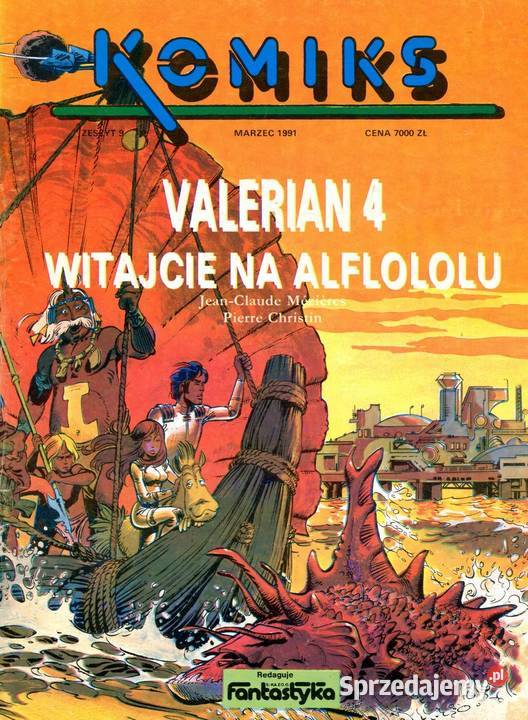 Zestaw 11 komiksów Wola Rzędzińska