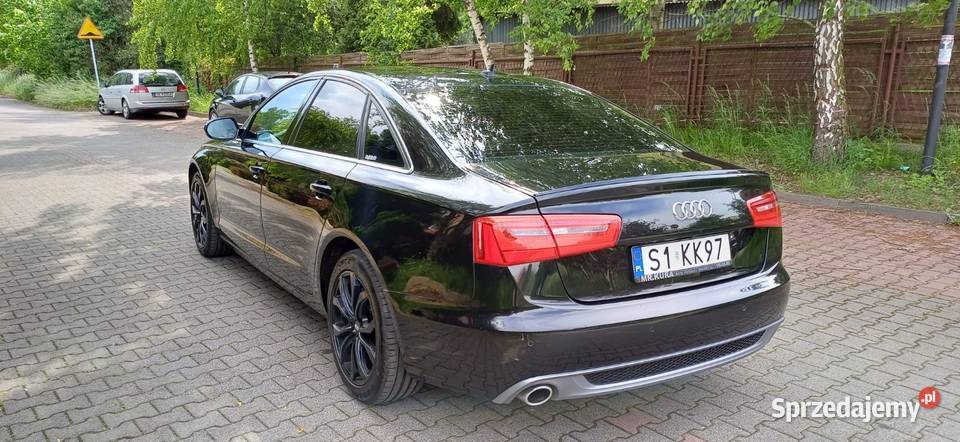 Audi a6 c7 2011 r 30 diesel Siemianowice Śląskie sprzedam