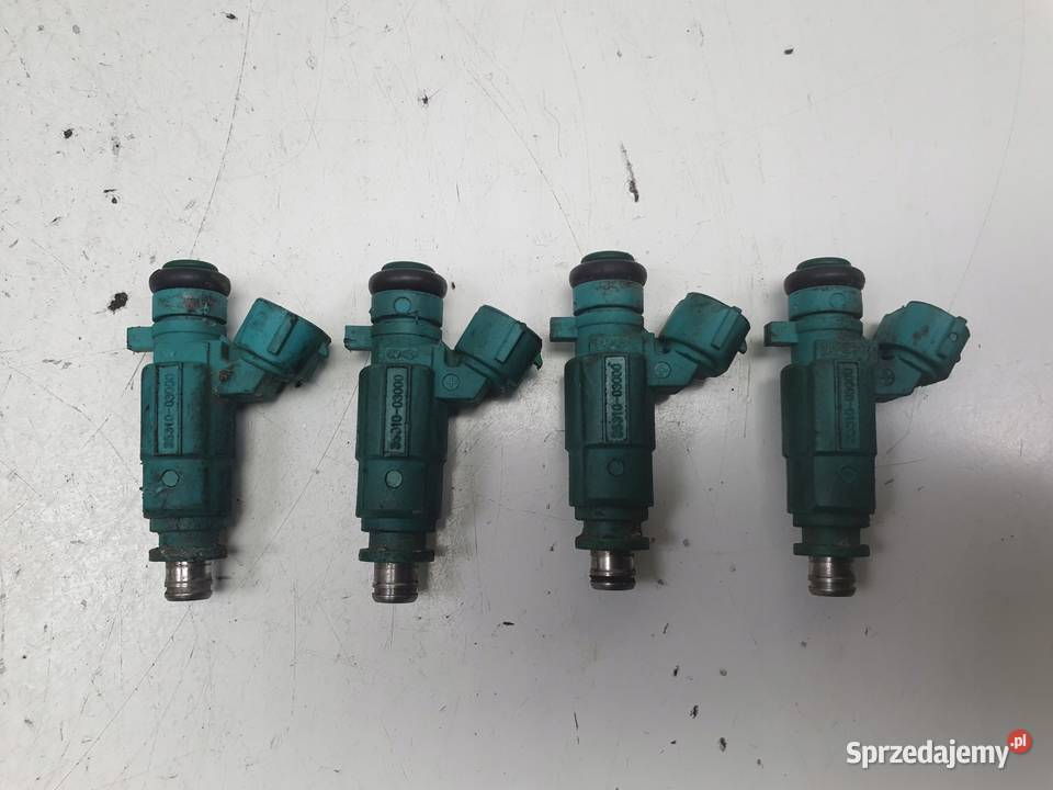 WTRYSKIWACZ Hyundai I10 12 16V G4LA wtrysk lubelskie Chełm