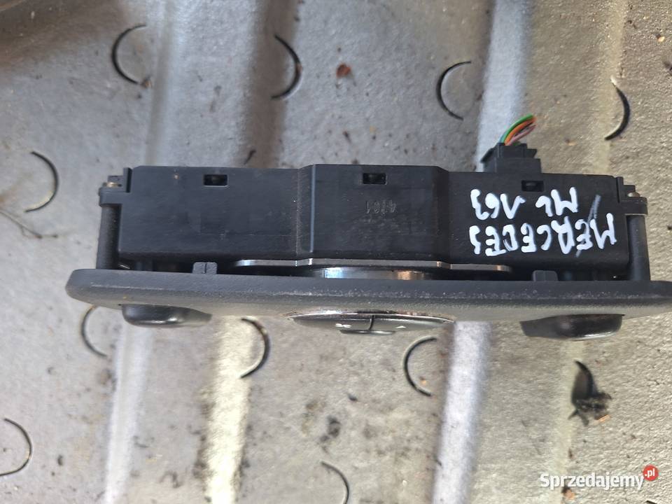 Panel Sterowania Szyb Mercedes ML W163 Wisznice