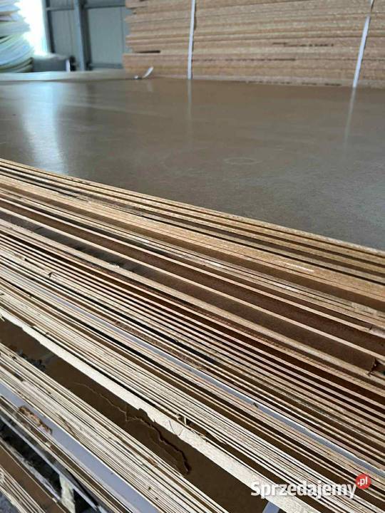 Płyta HDF 3mm MDF Płyty MDF i HDF Czarna