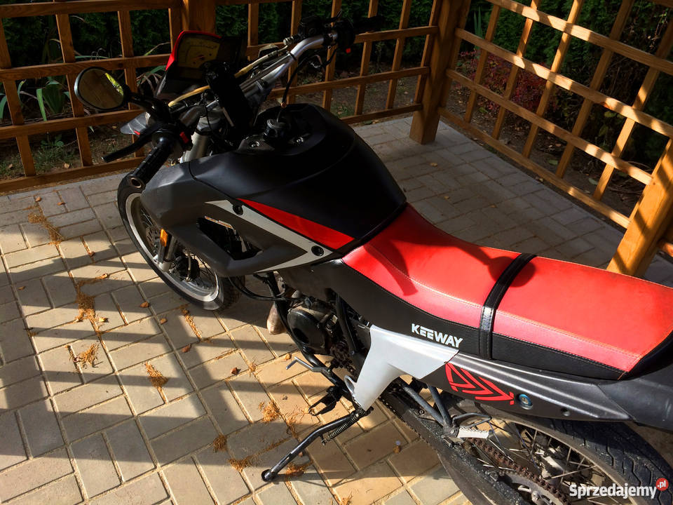 Keeway XRay 7050 AM6 LeoVince tzr rs nsr cross Sandomierz sprzedam