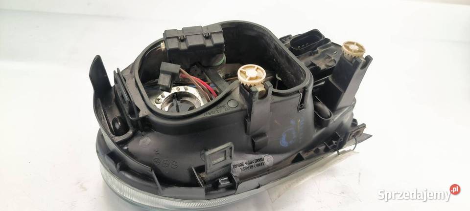 LAMPA LEWA PRZÓD VOLKSWAGEN GOLF IV