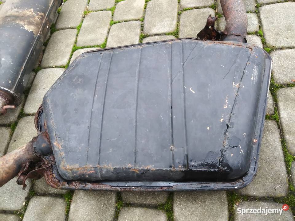Wydech Audi 8090 B3 Tywonia