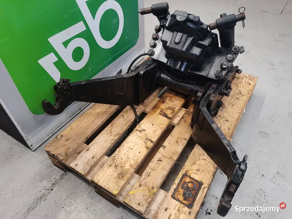 Holland TM 170 Podnośnik przedni Wilkowo
