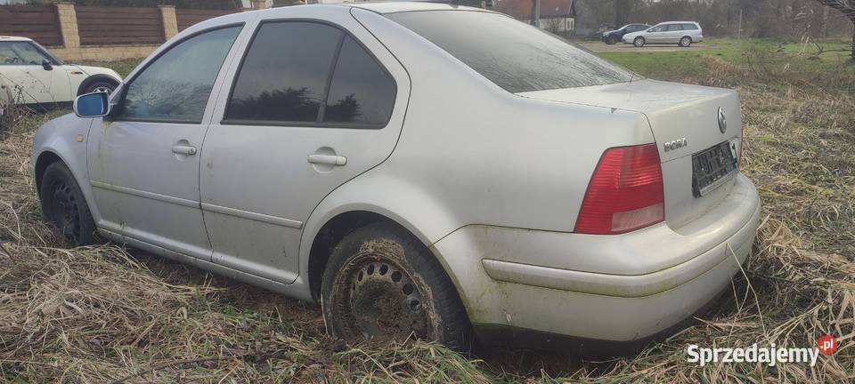 VW BORA 16 SR klimaz Niemiec