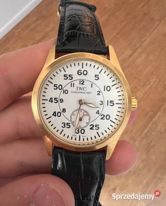 Zegarek IWC Shaffhausen dolnośląskie sprzedam