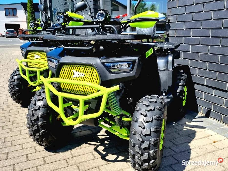 XTR Hurricane 150 XXL 16 Najbogatszy Duża rama Rakoniewice