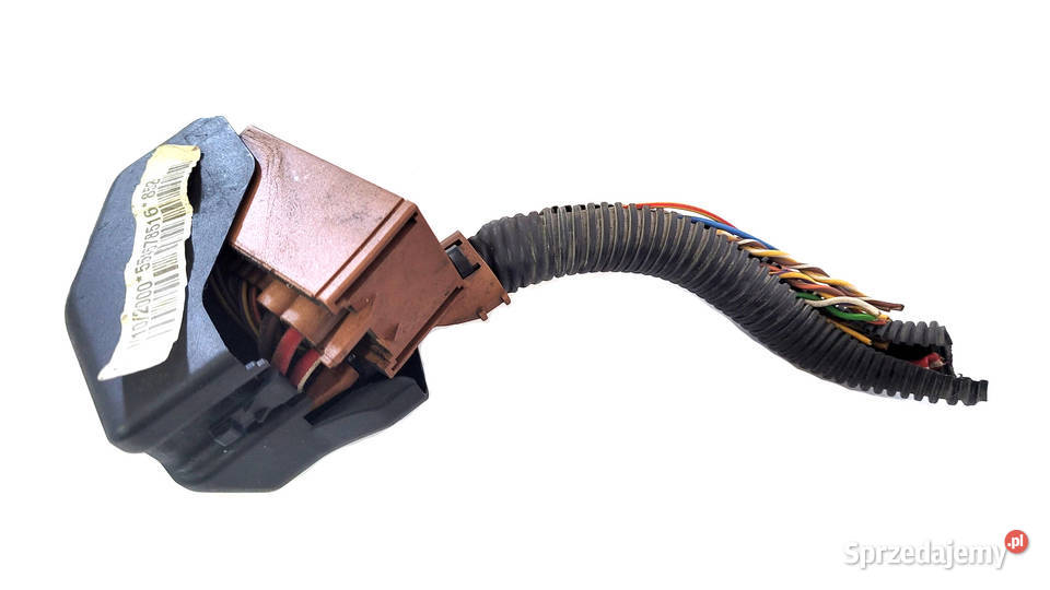 WTYCZKA GNIAZDO POMPY ABS VOLVO V70 S60 S80 materiały instalacyjne Ruda Śląska