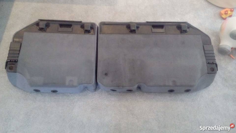 Siedzisko z fotelikami mercedes 210 lift kombi Poznań sprzedam