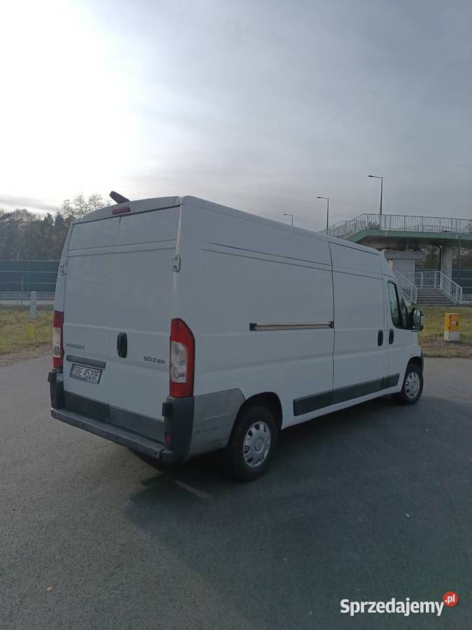Peugeot Boxer Maxi 2014 Dąbrowa Górnicza sprzedam