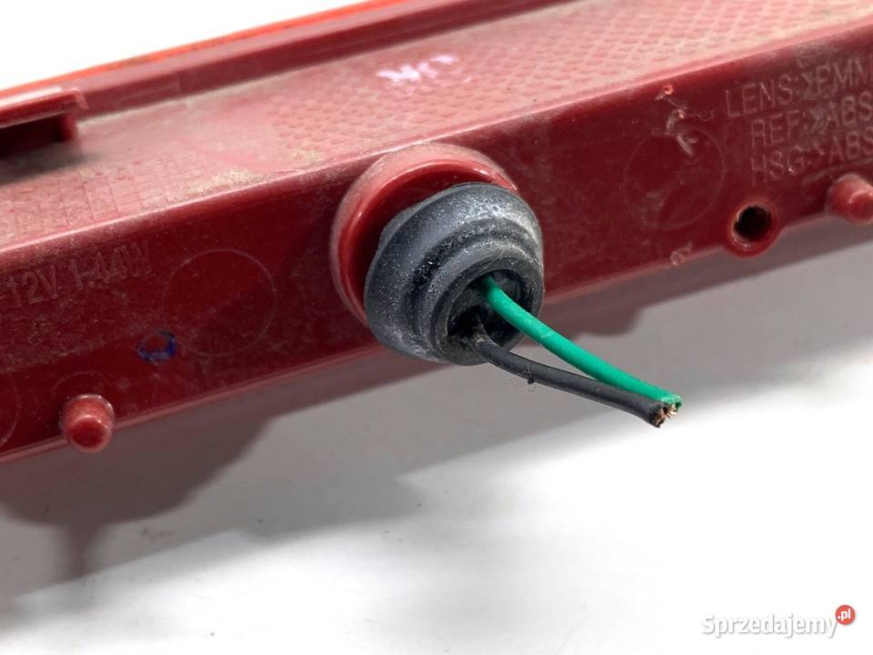 LAMPA STOP OPEL MOKKA 95151129 Hatchback ŚWIATŁO osobowe Światła stop