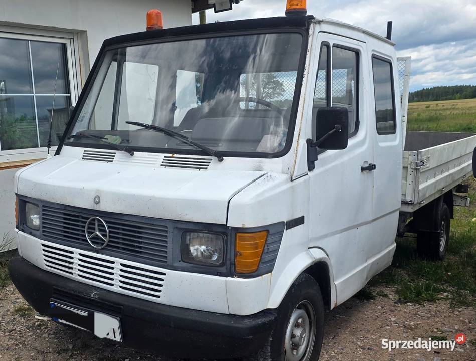 Mercdes 310 29diesel kaczka mazowieckie Żerdź sprzedam