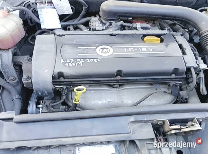 Sprzedam Fiat Stilo Ostrów Wielkopolski