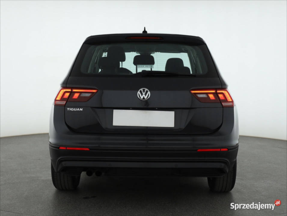 VW Tiguan 15 TSI światła do jazdy dziennej mazowieckie Piaseczno