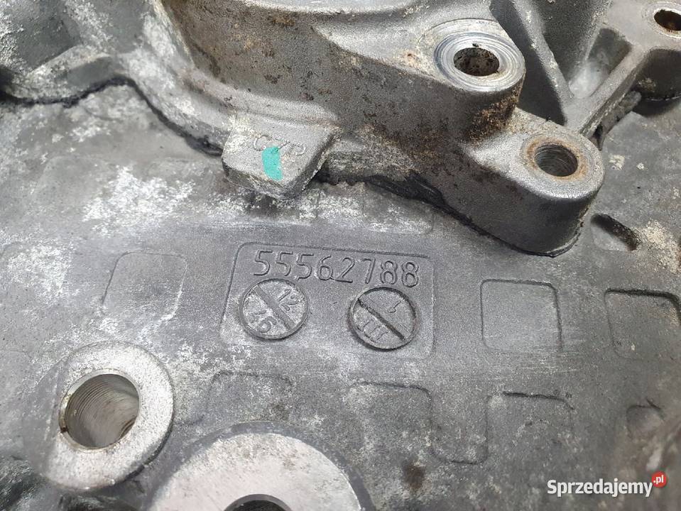 POMPA OLEJU Opel Astra J Meriva B Corsa D 14 T Chełm