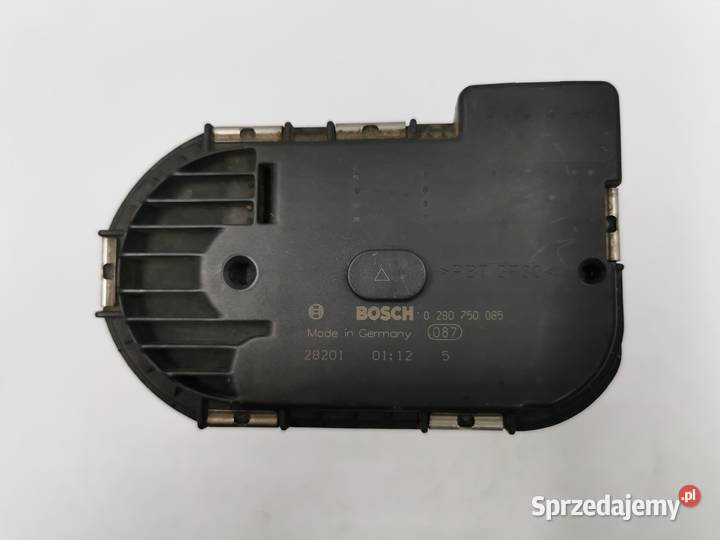 Przepustnica Citroen Berlingo Peugeot Partner 16 mazowieckie Wyszków