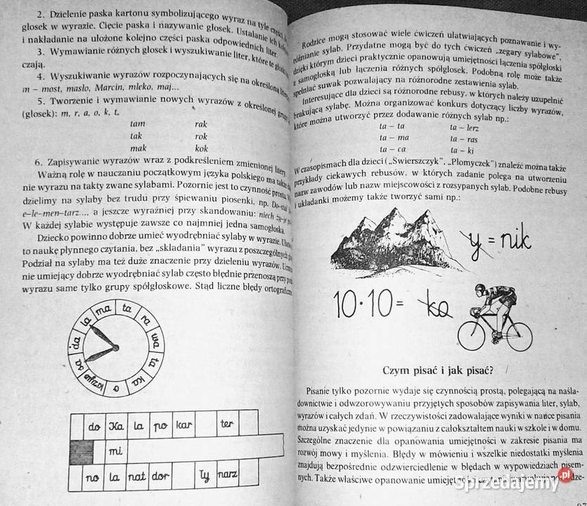 Moje dziecko uczeń Hanna Balińska