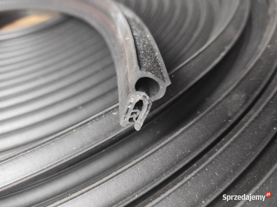 Uszczelka krawędziowa zbrojona