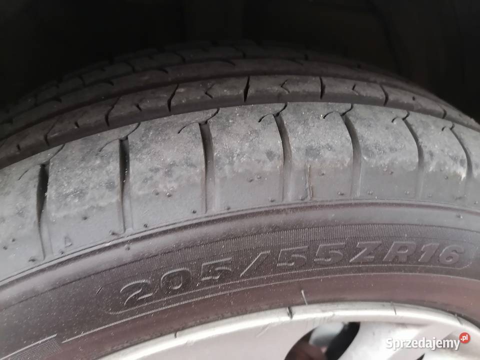 Mazda 5 20 benzyna 7 osobowy euro 5 relingi dachowe