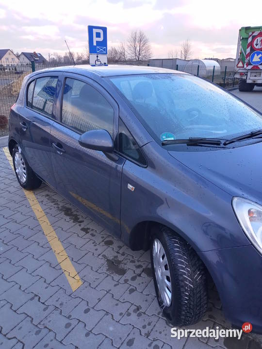 Opel Corsa Corsa