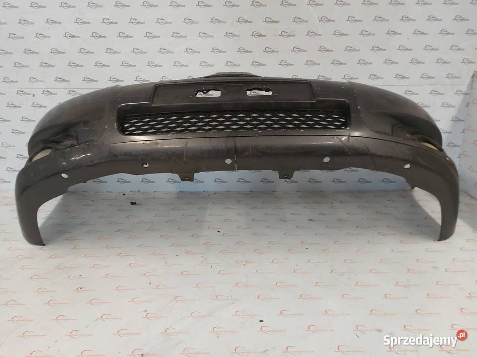 TOYOTA COROLLA VERSO II LIFT zderzak przód Kielce