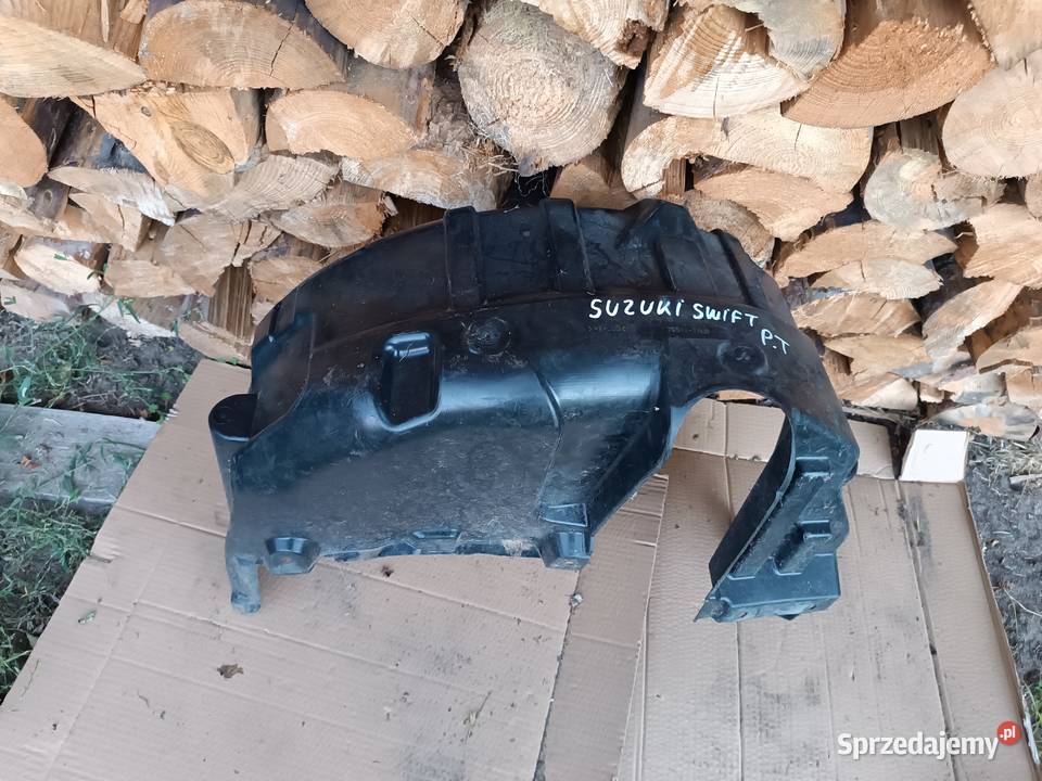 NADKOLE PRAWY TYŁ SUZUKI SWIFT 7551171L0 Międzychód