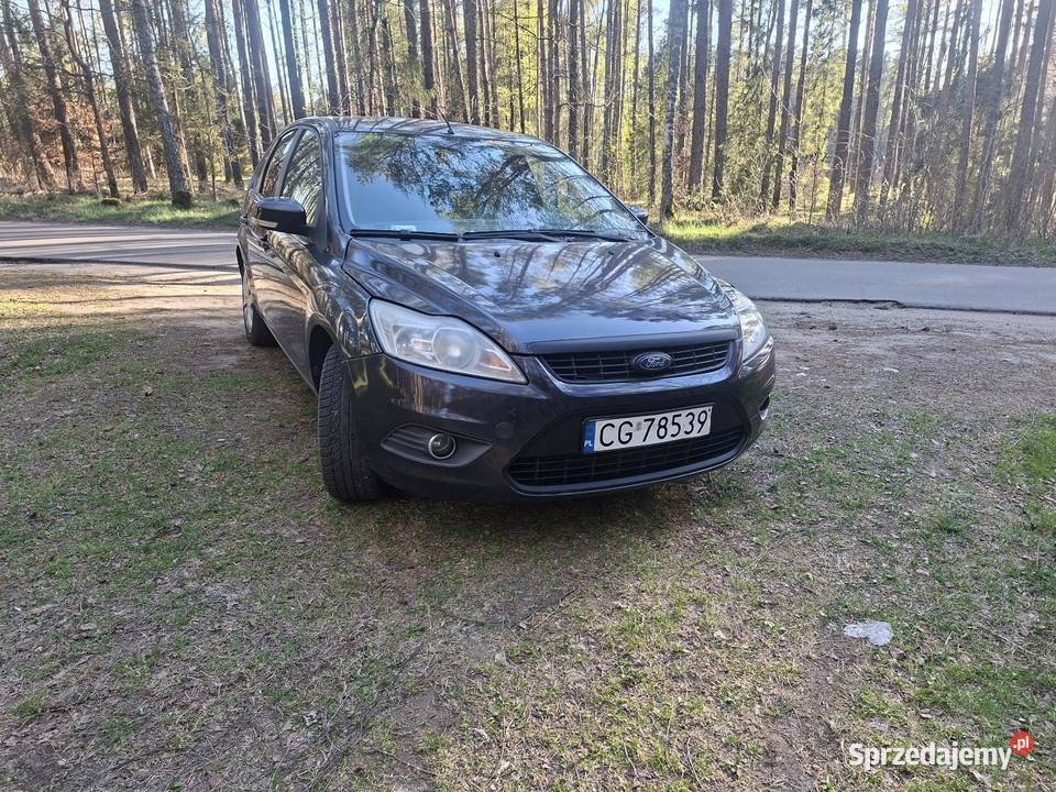 Ford focus 16 diesel Focus Sikorzyno