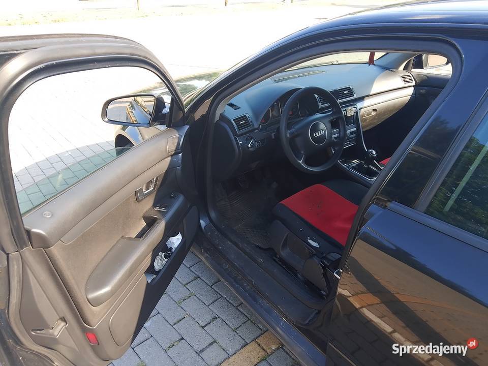 Sprzedam Audi A5 b6 19TDI 106 kw śląskie Częstochowa