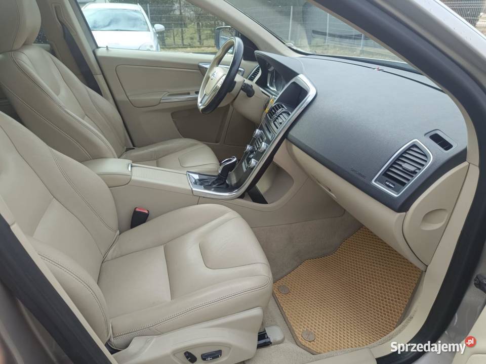 Volvo XC60 I SUV Facelifting 20 T5 245 elektryczne lusterka XC 60 Sanok