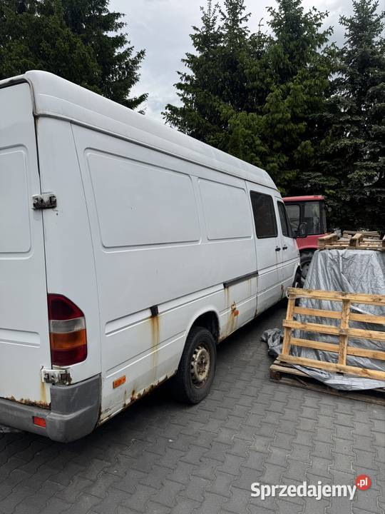 Mercedes Benz sprinter 29TD Stryjno-Kolonia