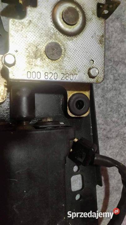 MercedesBenz S W116 W107 Silniczek szyberdachu Układ elektryczny, zapłon Łagiewniki