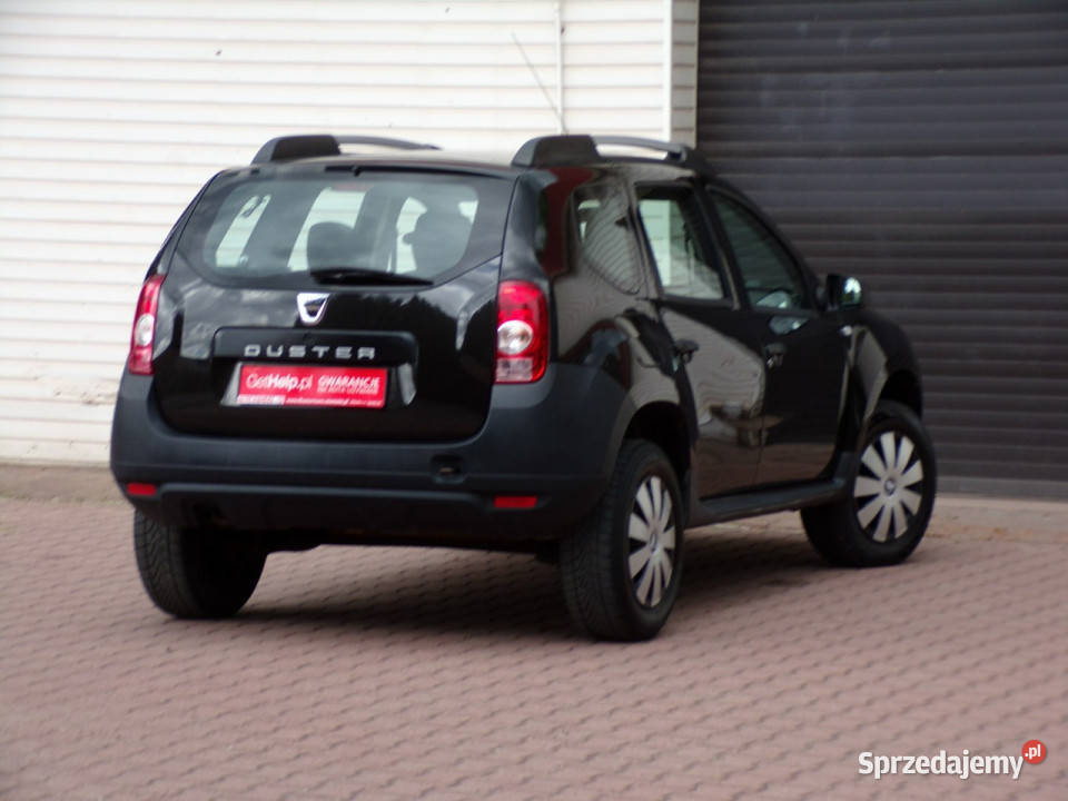 Dacia Duster Klima Gwarancja Lift 16 105 2013r I Mikołów
