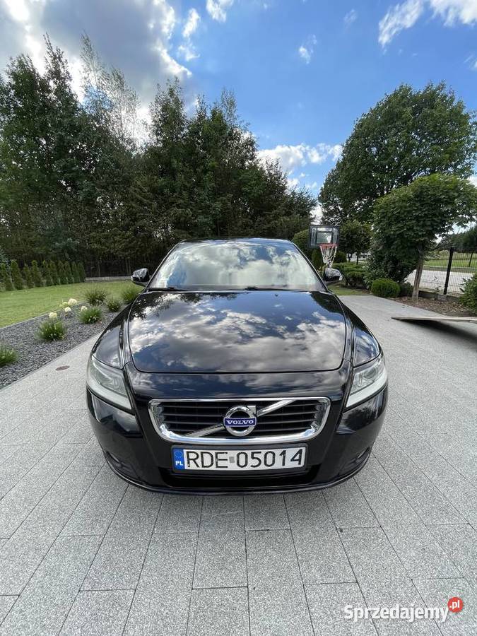Volvo v50 16 D2 2012r Paszczyna sprzedam