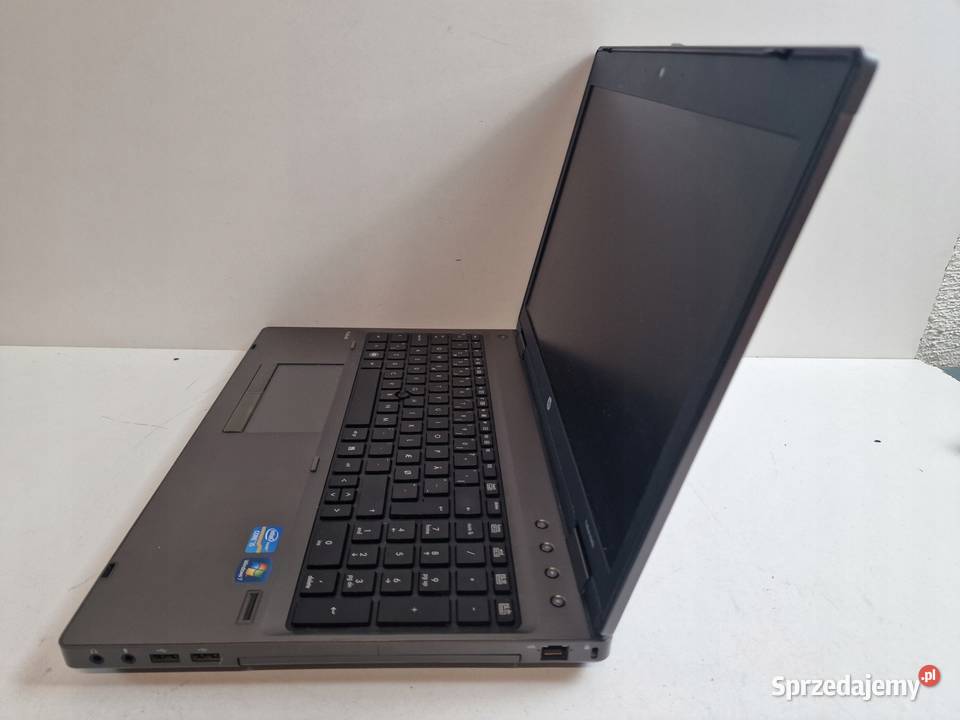 HP Probook 6550b i5 RAM 4GB Dysk 320GB do IBM/Lenovo Warszawa