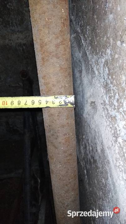 wał młocarni Warmianka 240 długości 45 mm Witkowice sprzedam