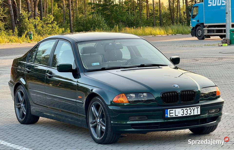 Bmw e46 328i lpg 145 super stan skórzana tapicerka Kielce sprzedam
