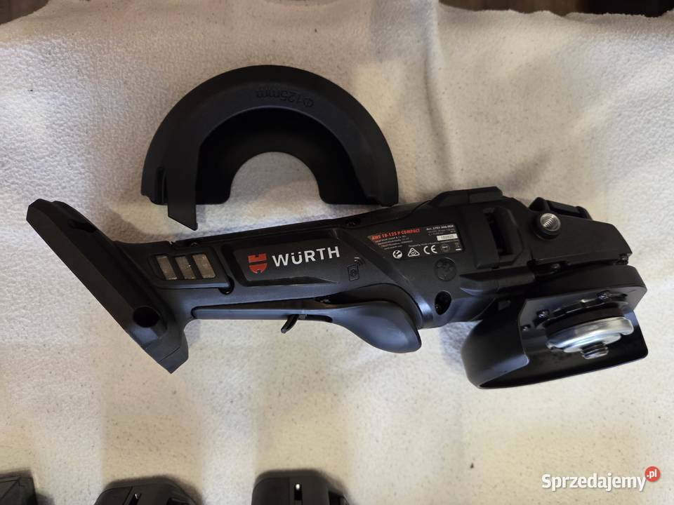 Zestaw Wurth Zestawy elektronarzędzi