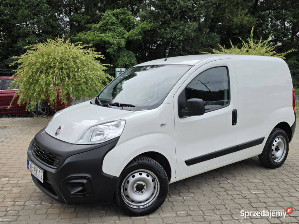 Fiat Fiorino 13 JTD 80 Salon Iwłaściciel sprzedam