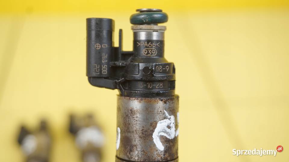 FORD B FOCUS MK3 10 ECOBOOST 14r 100 wtrysk świętokrzyskie Suków