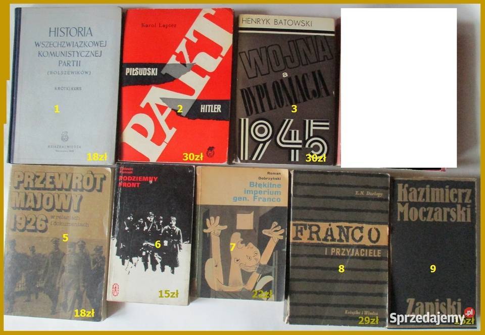 Der zweite WeltkriegDruga Wojna ŚwiatowaII Łódź sprzedam