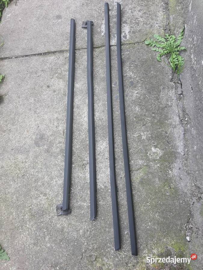 Listwy Citroen C5x7 łódzkie Aleksandrów Łódzki