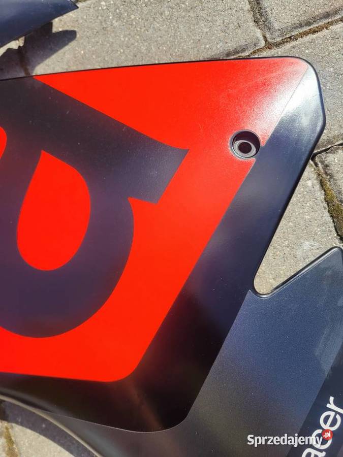 Aprilia RSV tuono rs 1100 owiewka bok osłona Nowy Tomyśl sprzedam