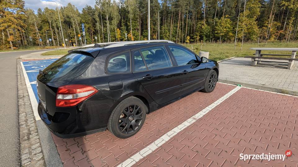 Renault Laguna III 20B 140 2008 świętokrzyskie