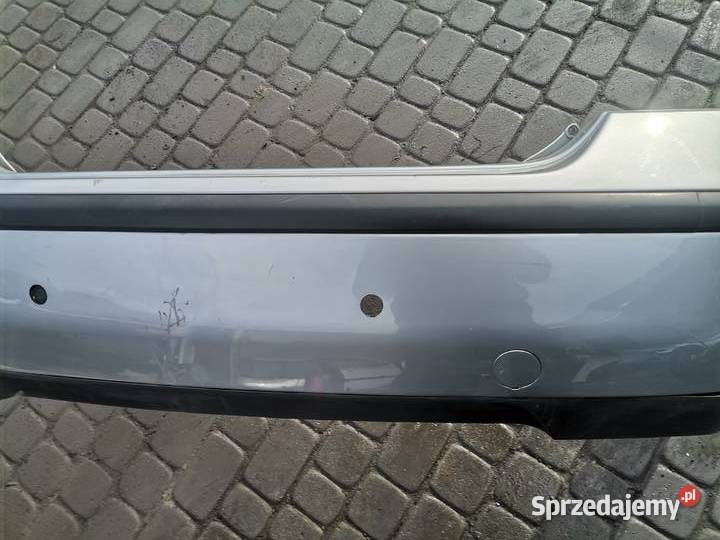 ZDERZAK TYLNY TYŁ MONDEO MK3 HB KOLOR 72 Nowy Sącz sprzedam